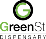Green Street Dispensary logo